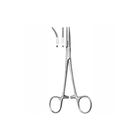 Haemostatic Forceps